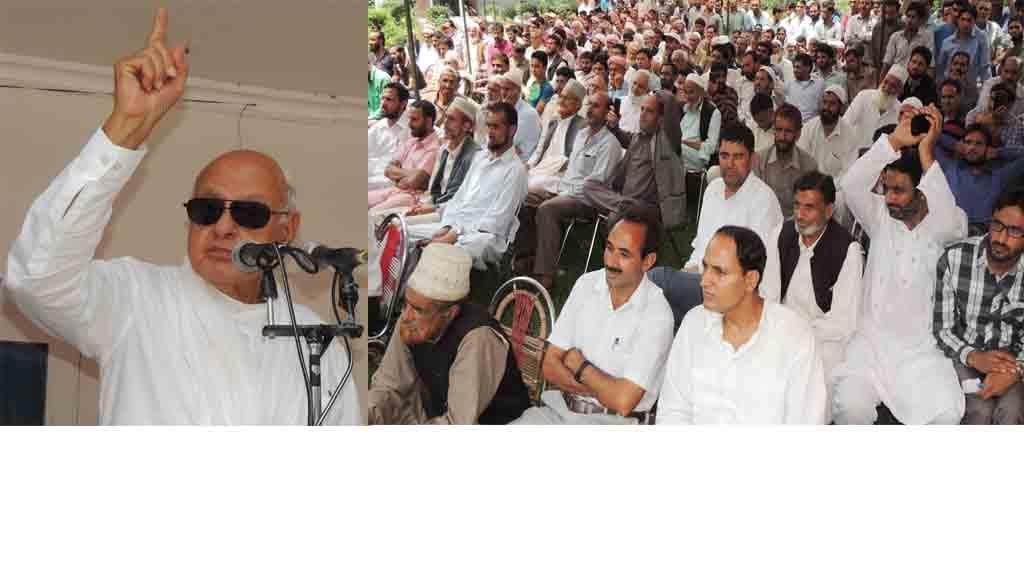 Farooq urges Centre to engage Pakistan in meaningful dialogue for ending ceasefire violations